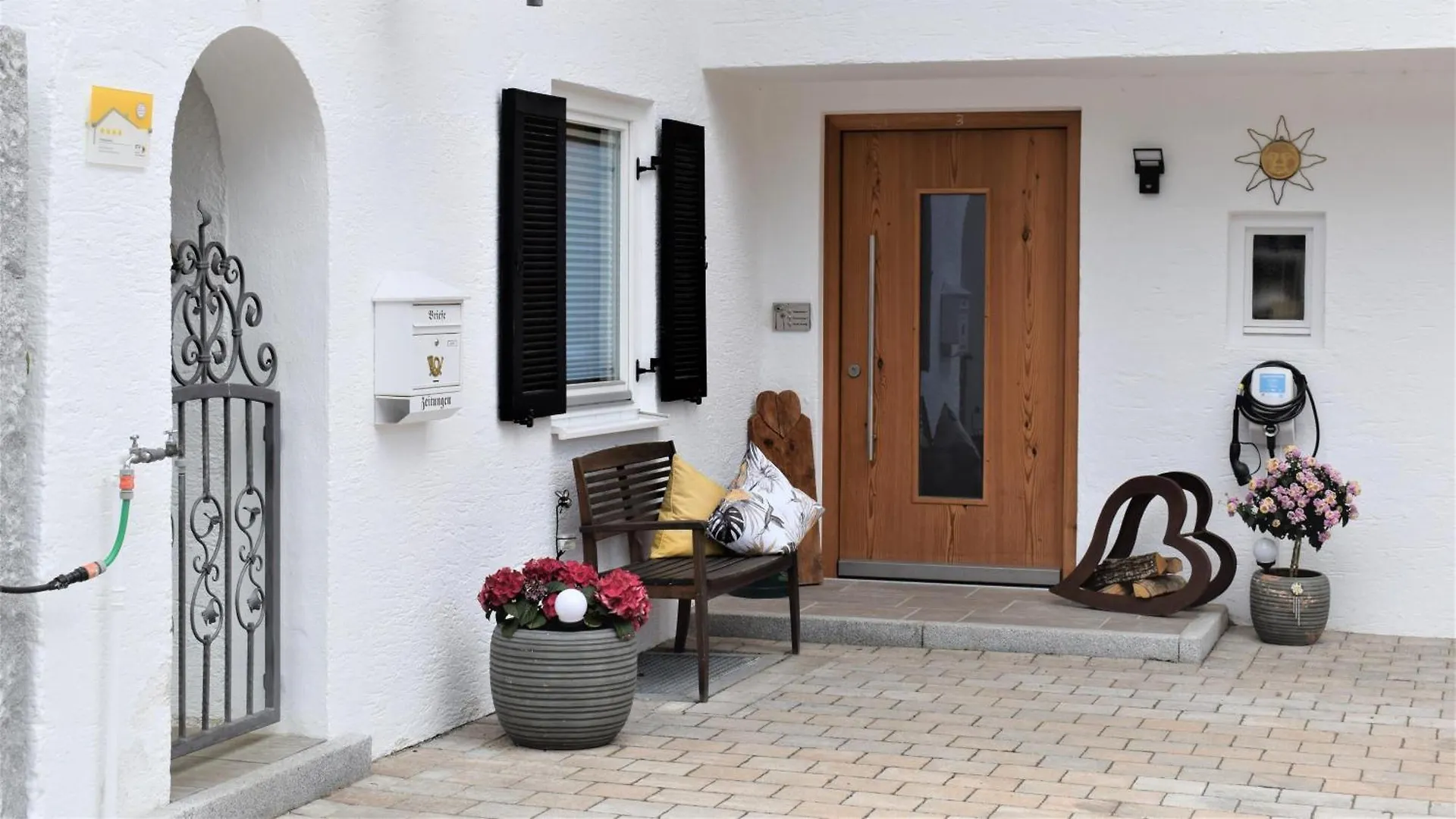 Haus Bischoff 1 Apartment Halblech