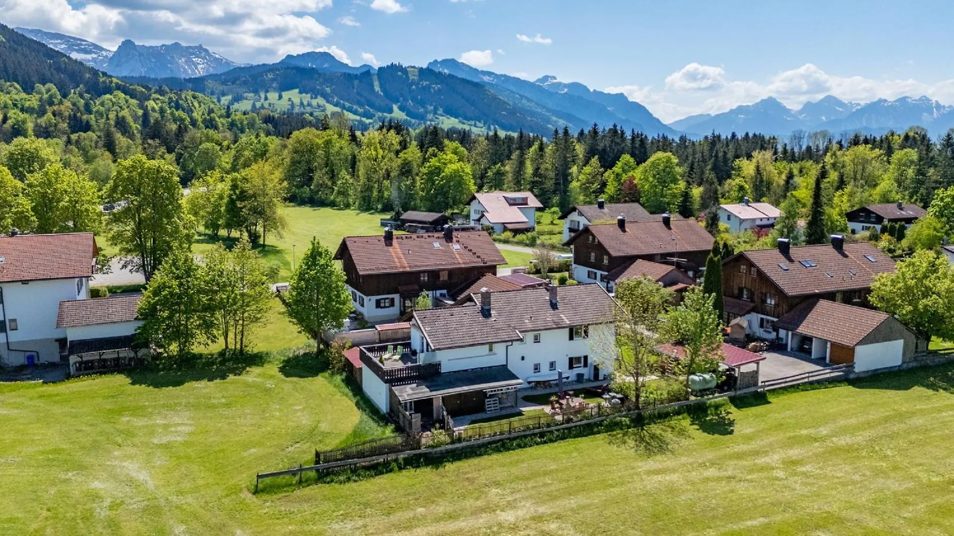 Haus Bischoff 1 Apartment Halblech 0*,