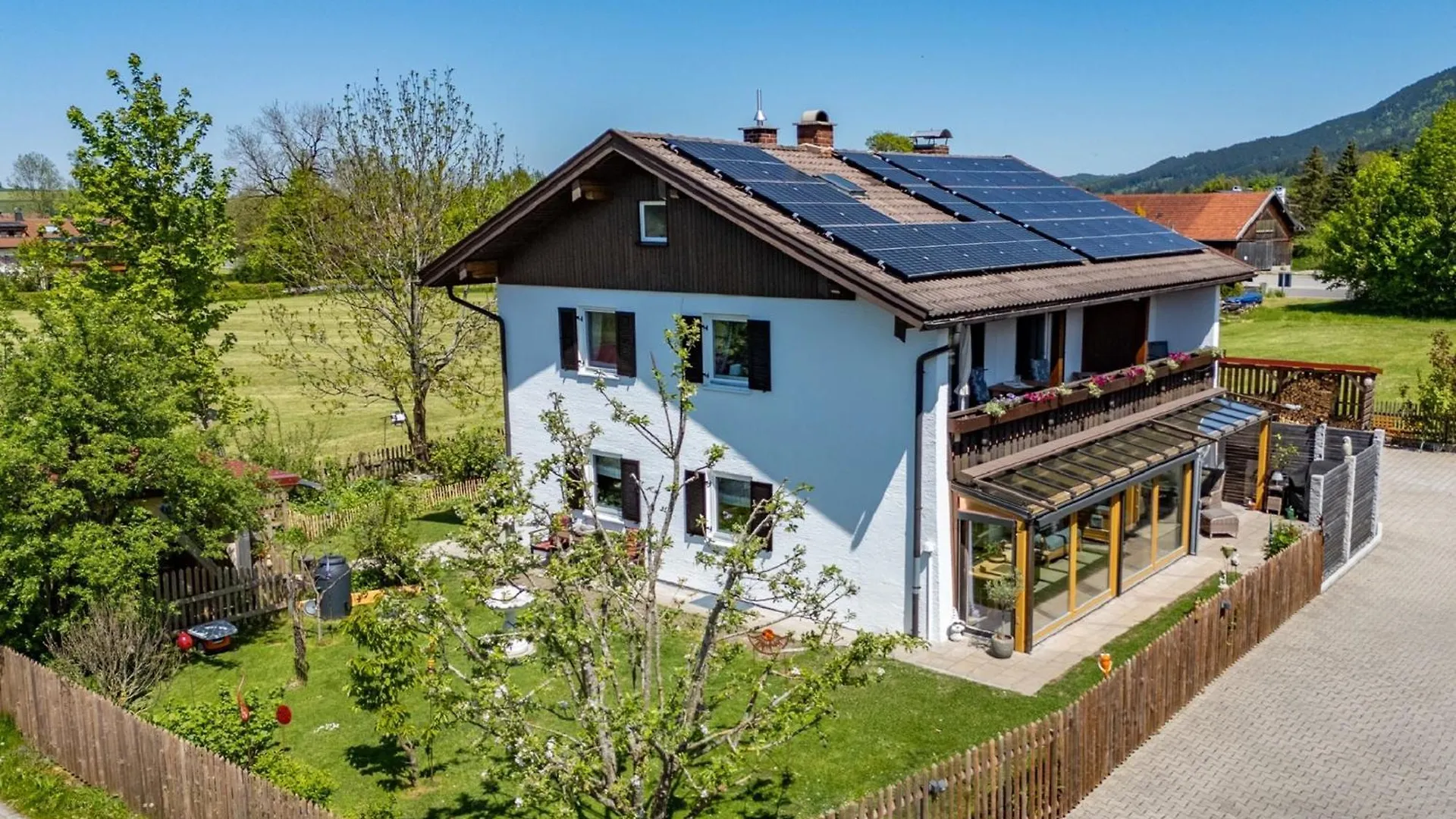 Haus Bischoff 1 Apartment Halblech