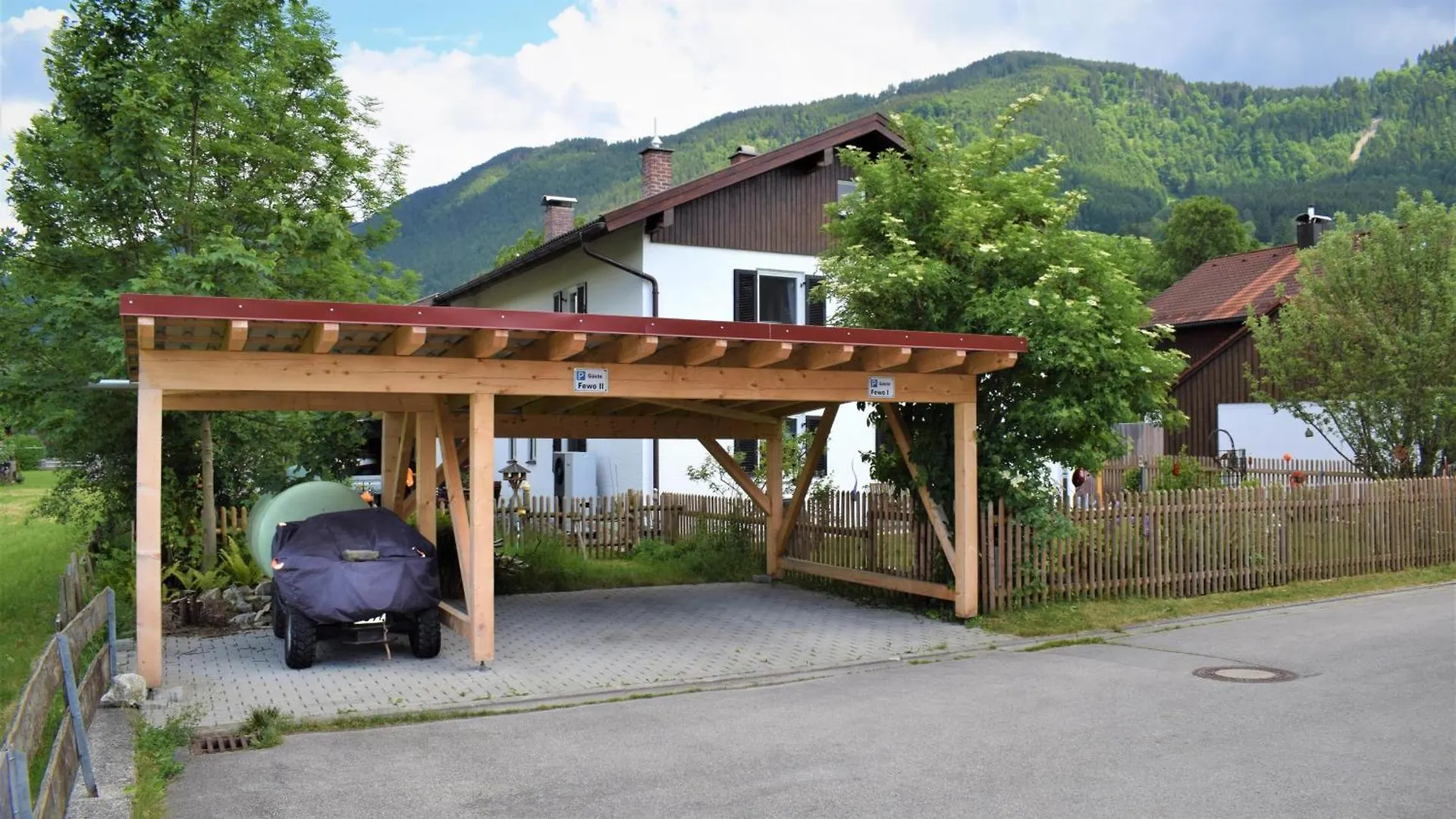 Appartamento Haus Bischoff 1 Halblech 0*,  Germania