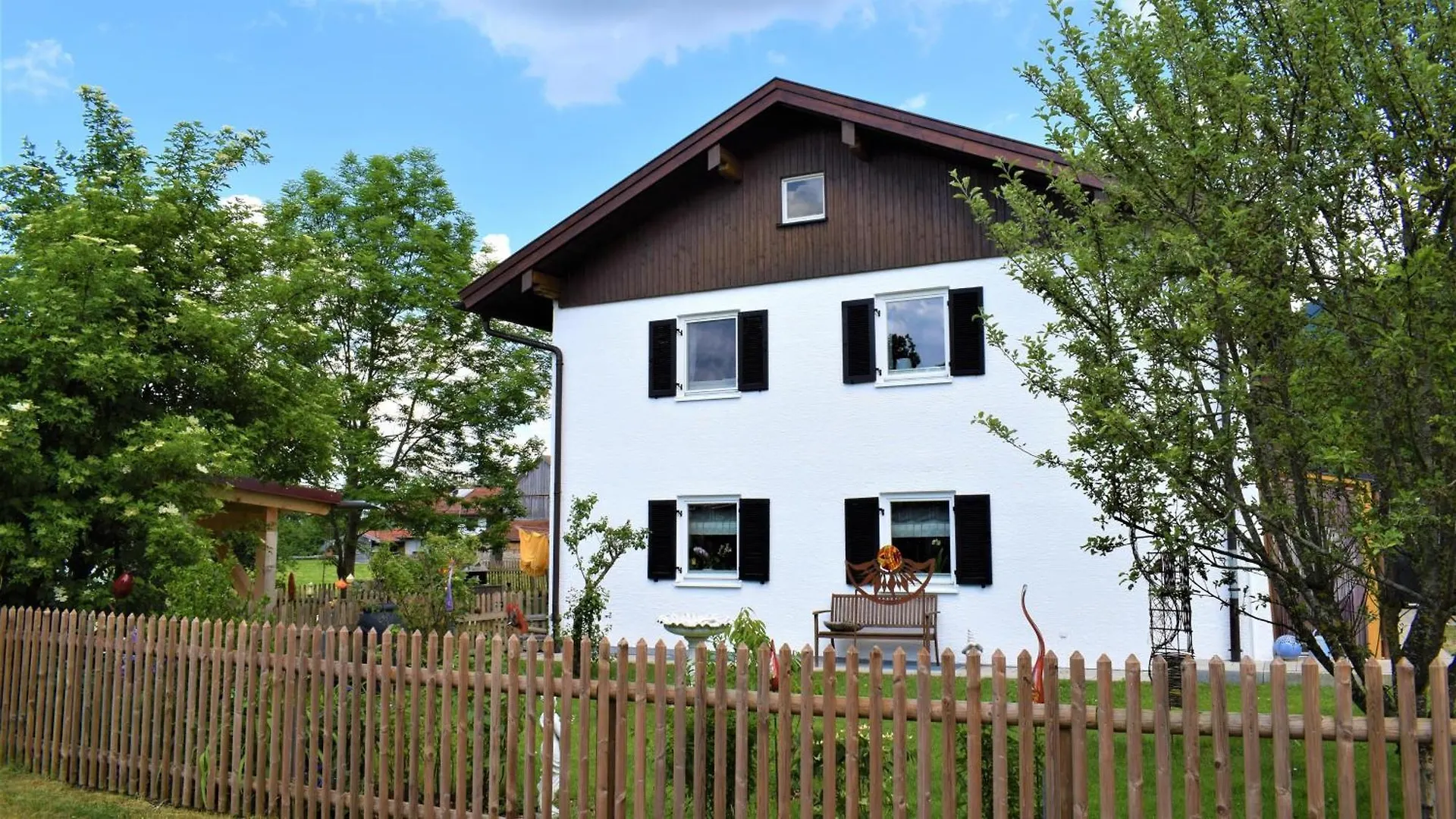 Appartamento Haus Bischoff 1 Halblech Germania