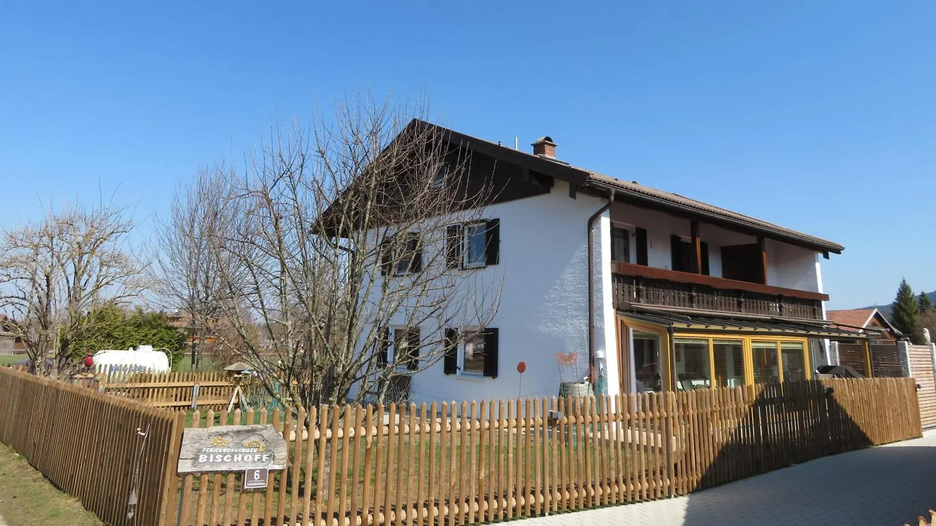 Appartamento Haus Bischoff 1 Halblech