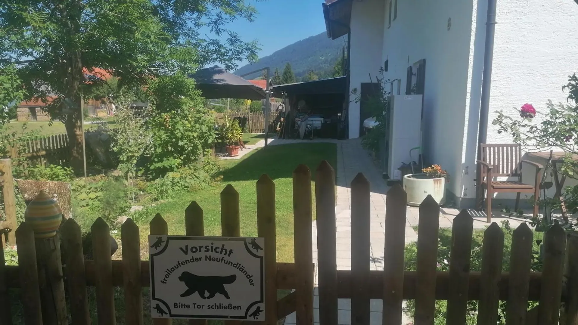Appartamento Haus Bischoff 1 Halblech