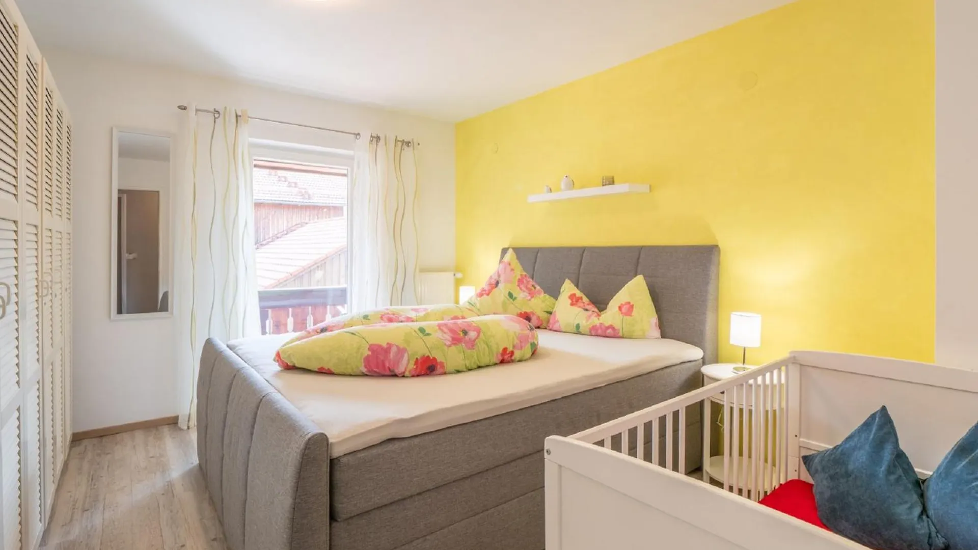 Appartamento Haus Bischoff 1 Halblech