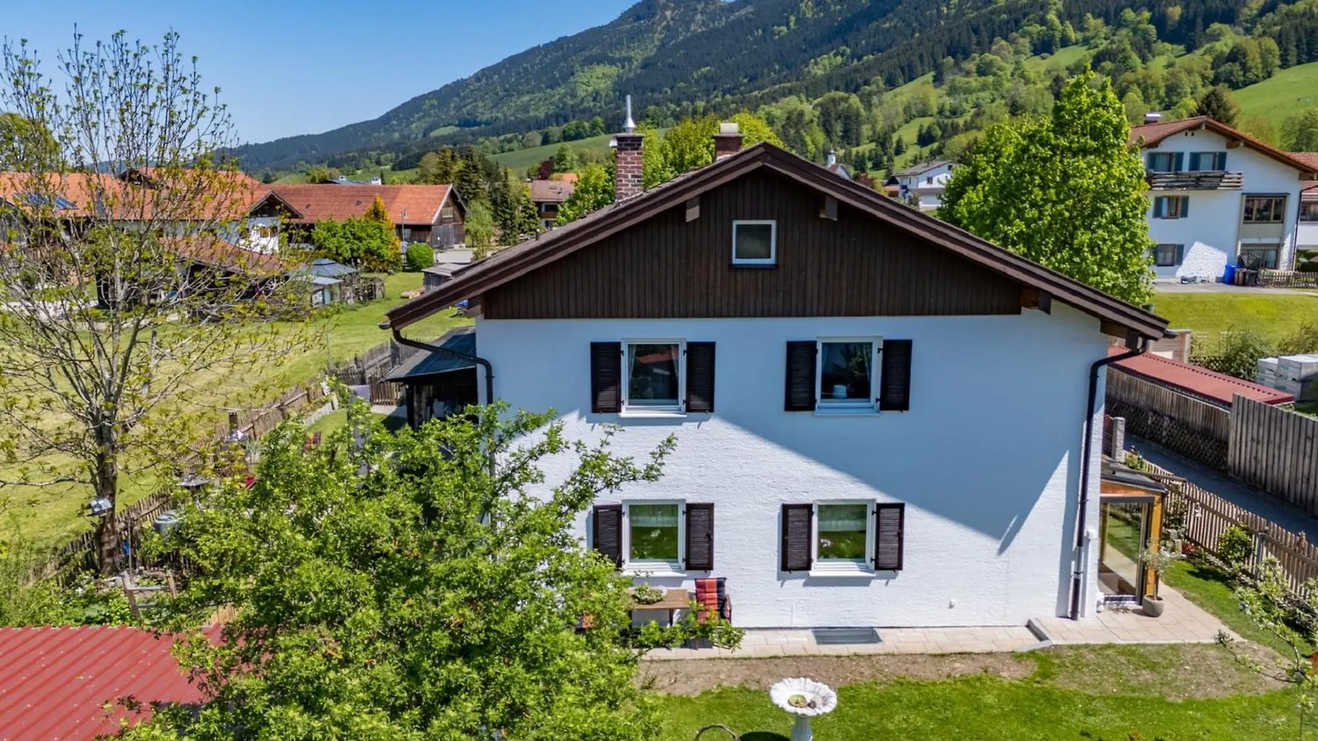 Appartamento Haus Bischoff 1 Halblech
